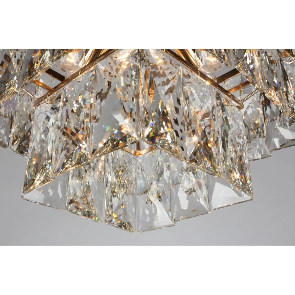 Подвесная люстра Omnilux ARENELLA OML-72603-08