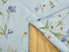 Одеяло ЛЕТНЕЕ 100% Тенсель 1627 Asabella