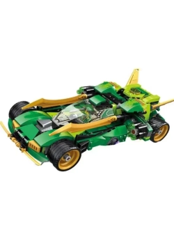 Конструктор Ниндзя Ночной вездеход 489 деталей 98294