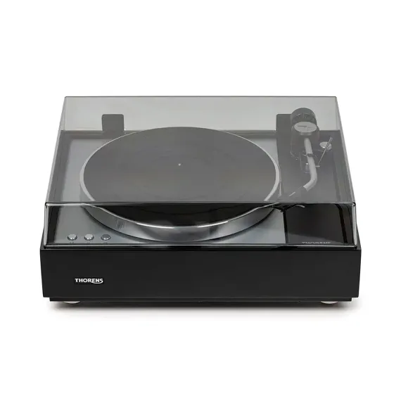 Thorens TD 1600 TP160 Black