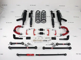 TANK 300 Подвеска MAMBA Nitrogen Comfort version 2.0 (2,5 дюйма, регулируемая)