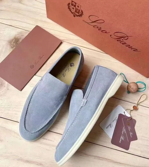 Мужские лоферы Loro Piana Summer Walk