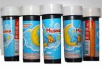 Мыльные пузыри "Мишка" (45гр*6шт*20бл)