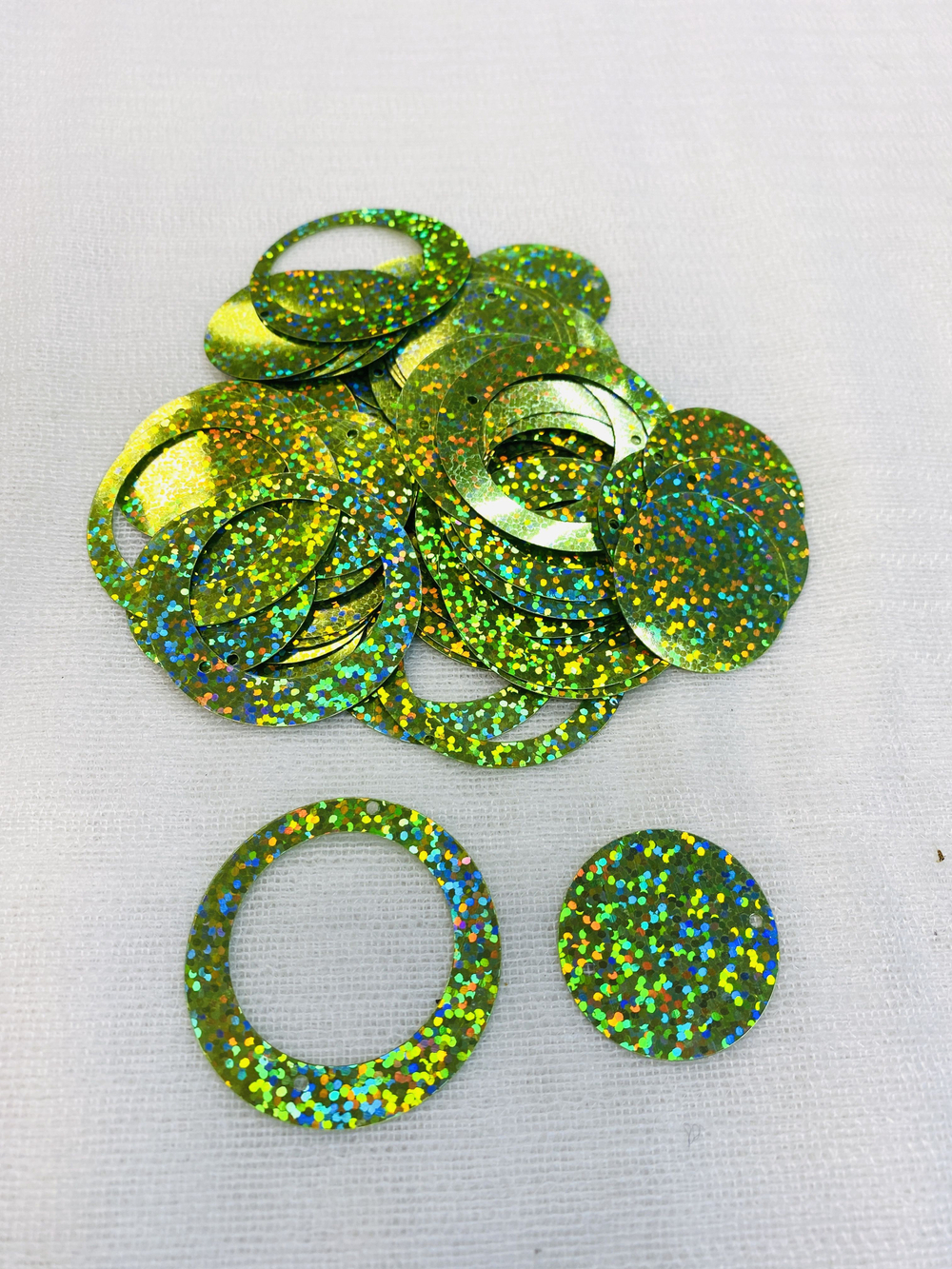 Пайетки 1 уп 25г