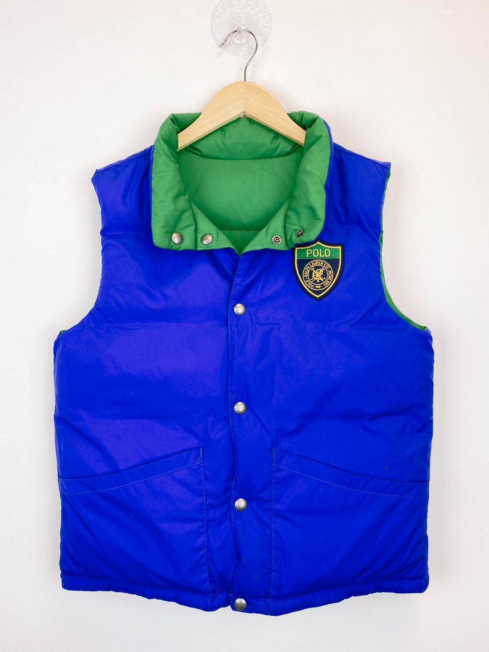 Жилет Ralph Lauren