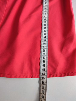 Блузка Mira с вискозой яркая 52 размер