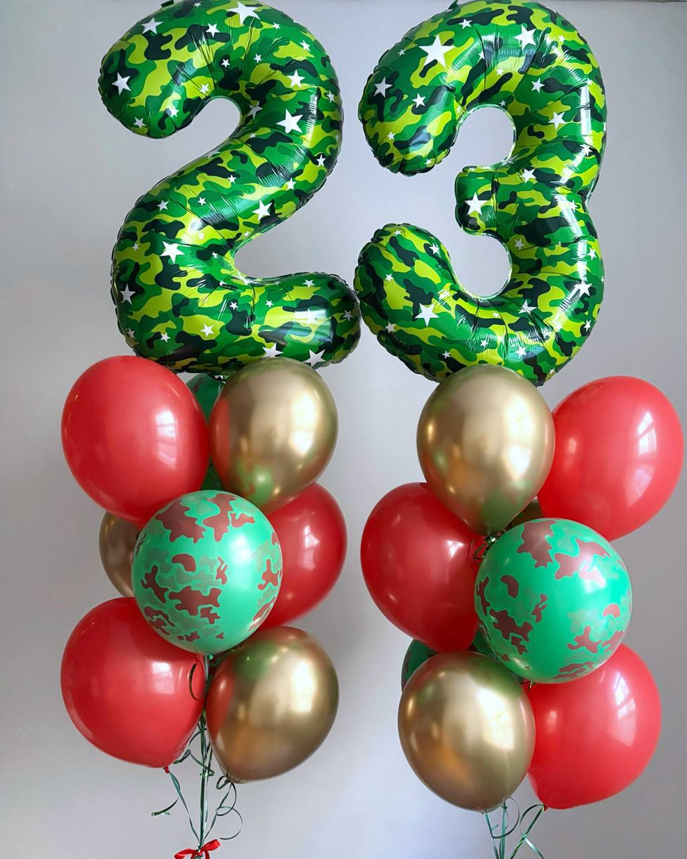 Набор на 23 февраля 16