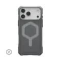 UAG Essential Armor with MagSafe Series Case for Apple iPhone 17 Pro Max Ash (Серый)