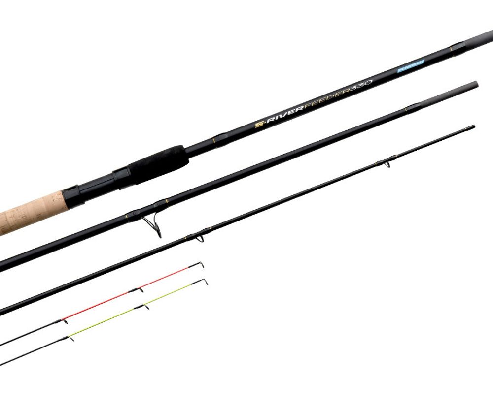 FLAGMAN Удилище фидерное S-River Feeder 3,3м тест max 100г