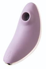 Сиреневый вакуум-волновой вибростимулятор клитора Satisfyer Vulva Lover 1 (Цвет: сиреневый)