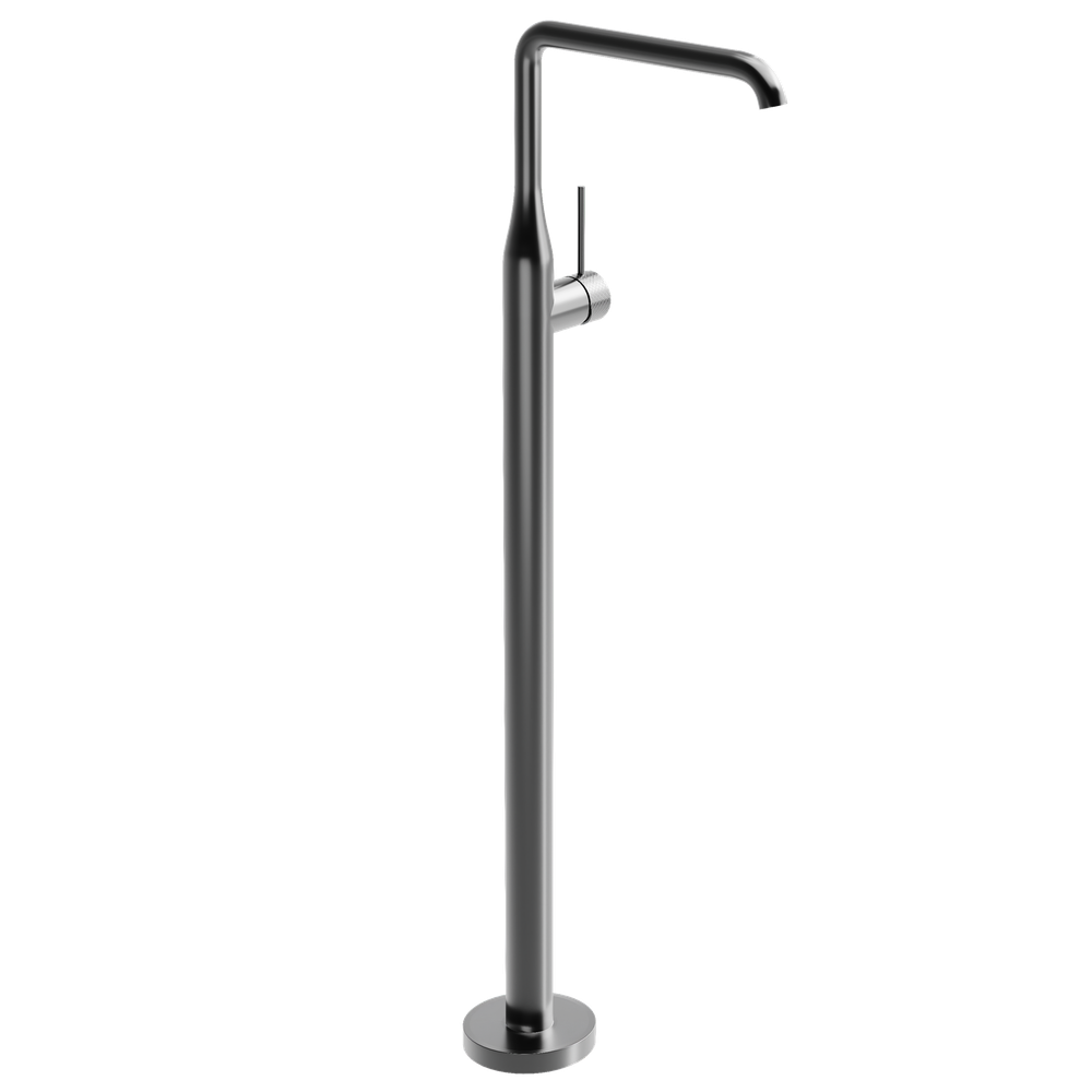 Смеситель для раковины RUBINELLI ELEGANZA RB-L1052GM