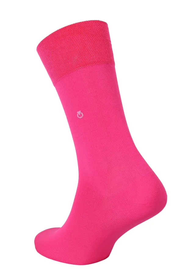 Мужские носки Premium Розовый