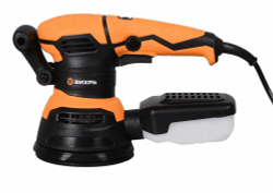 Эксцентриковая шлифовальная машина ВИХРЬ ЭШМ-125/5Э