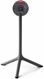 Стол ламинированный обеденный складной Scab Design Tripe Folding, антрацит, антрацит