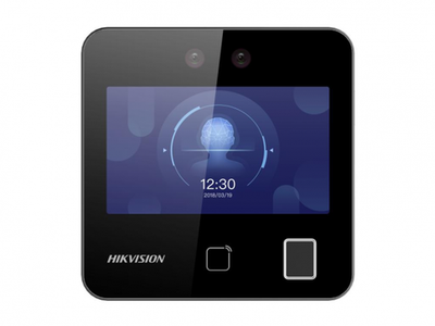 Биометрический терминал ACT-T1343MFW HiWatch