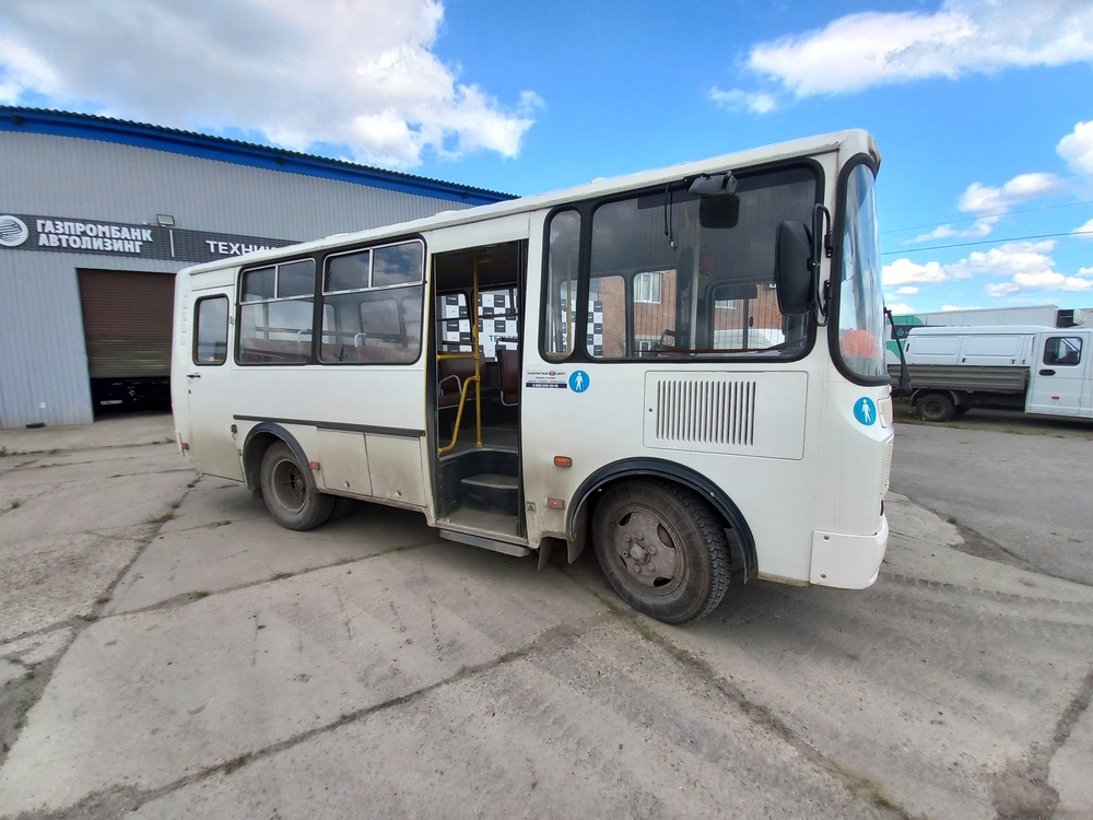 ПАЗ 3205 Автобус 320530-04 (Дизельный, 4,4 л, 169 л.с., 25 пас.)