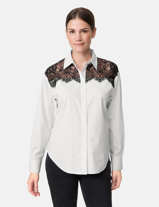 Рубашка из хлопка