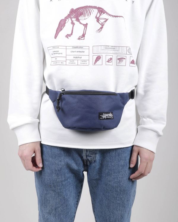 Сумка поясная Anteater Waistbag Light Navy - фото 2
