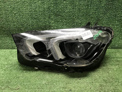 Битая Фара левая Mercedes GLE V167 (2018-2024) LED