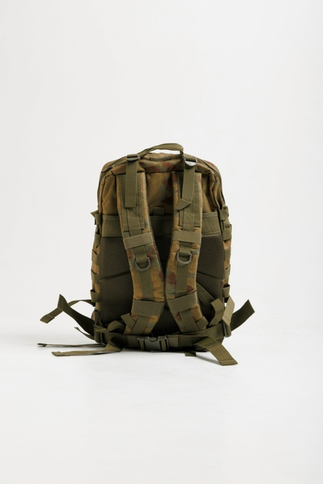 Рюкзак AG TEAM хаки камуфляж