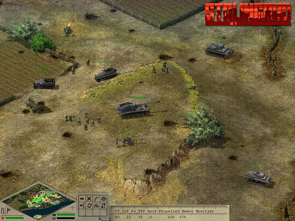 Stalingrad (для ПК, цифровой код доступа)