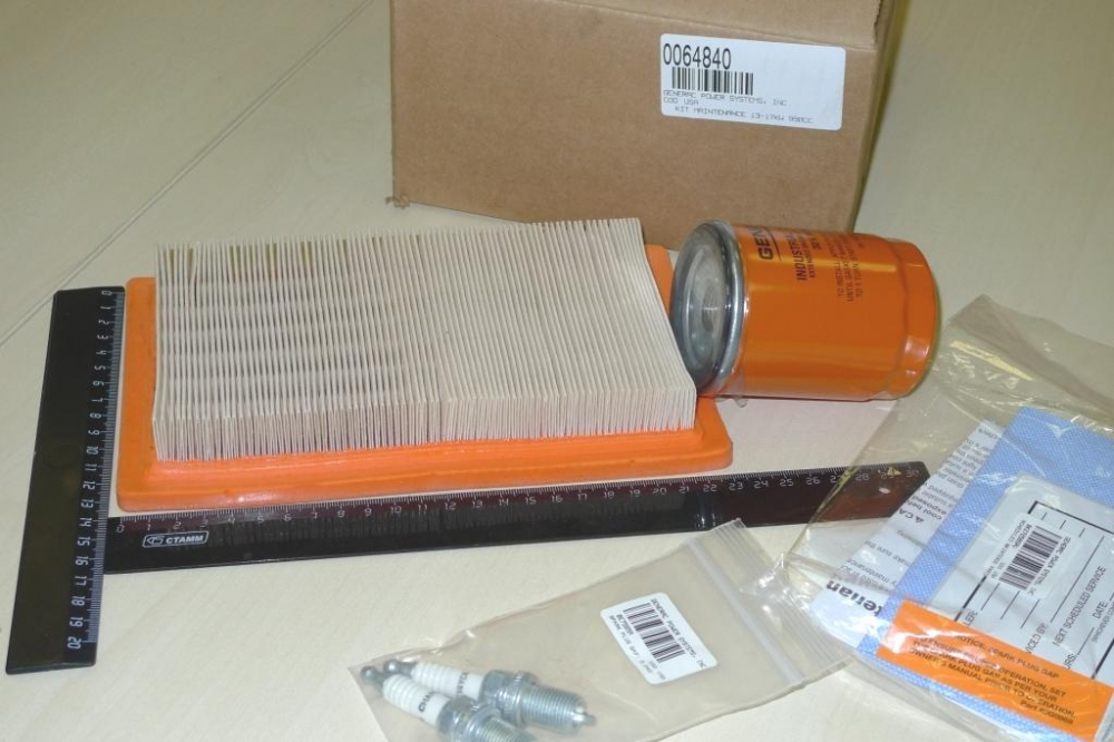 Комплект обслуживания Generac 6484