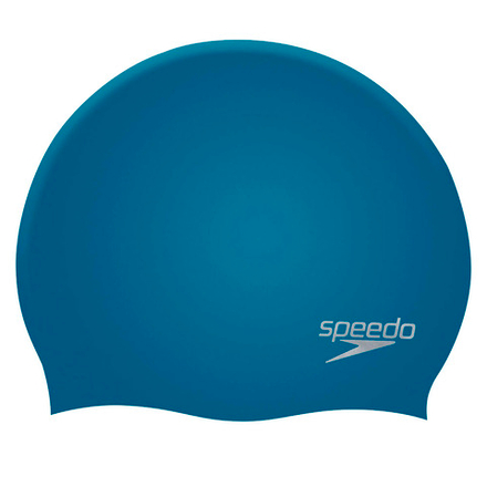 Шапочка для плавания SPEEDO Plain Molded Silicone Cap 8-709842610, силикон