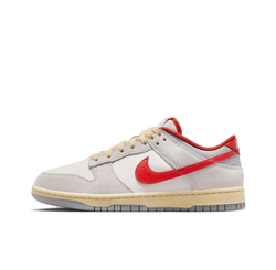 Nike Dunk Low Athletic Department Picante "Sail Picante Red"