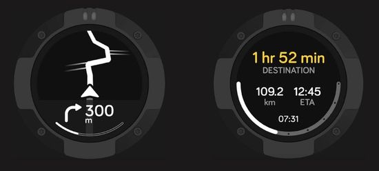 Мотонавигатор Beeline Moto 2 black