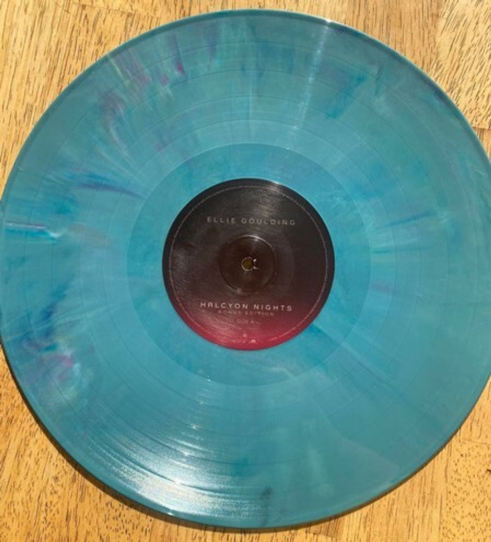Ellie Goulding / Halcyon Nights (Bonus Edition)(2LP)