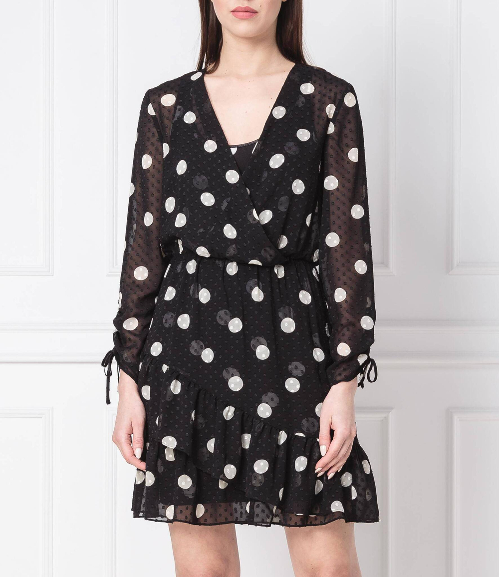 платье 2в1 Liu Jo - черный(C19171 T5509)