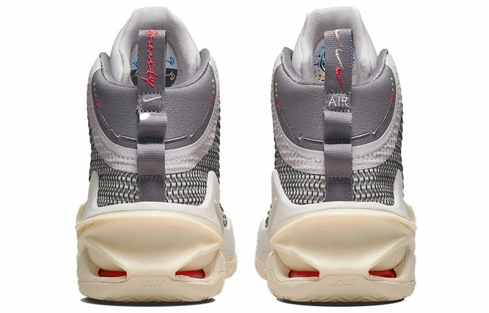 Кроссовки Nike Air Zoom G.T. Jump Grey Sail