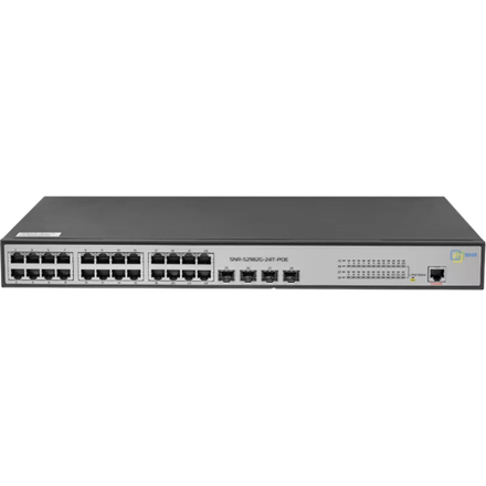 Коммутатор (свитч) SNR SNR-S2982G-24T-POE