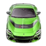 Карбоновый передний бампер для FERRARI ROMA 2019+ Феррари