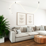 Гибкий неон Elektrostandard Full light 24V 12W 336Led 2835 IP20, 3м