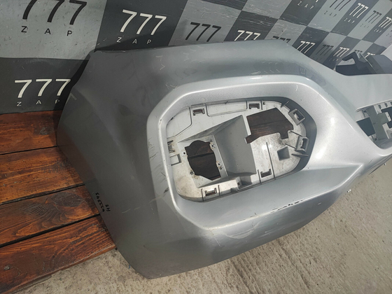 Бампер передний Haval H9 1 17-нв Б/У Оригинал 2803101XKV64A