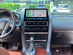 мультимедийный центр для NISSAN PATROL Y62 2010+ / INFINITY QX56/QX80 2010+ KUBERG ZF-3056-GE