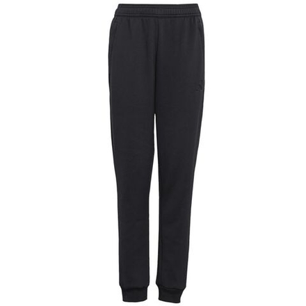Детские теннисные брюки Adidas Kids Tiro 25 - black