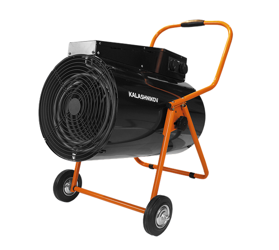 Тепловая пушка KALASHNIKOV KVF-E22-31