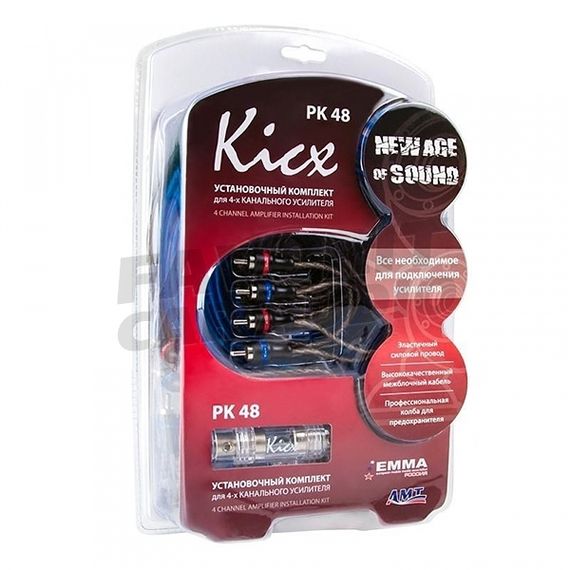 Комплект подкл. Kicx PK 48