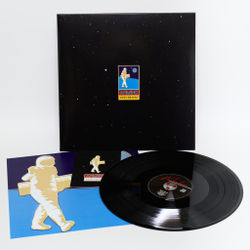 LP: Альянс — «Хочу летать» (2019/2024) [Black Vinyl]