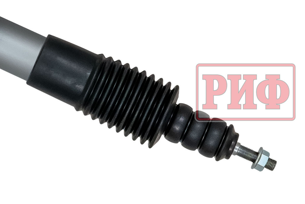 Амортизатор усиленный передний газовый Renault Duster (2010-2022), Nissan Terrano 2014+ 4х4 штатный и лифт 0-40 мм РИФ