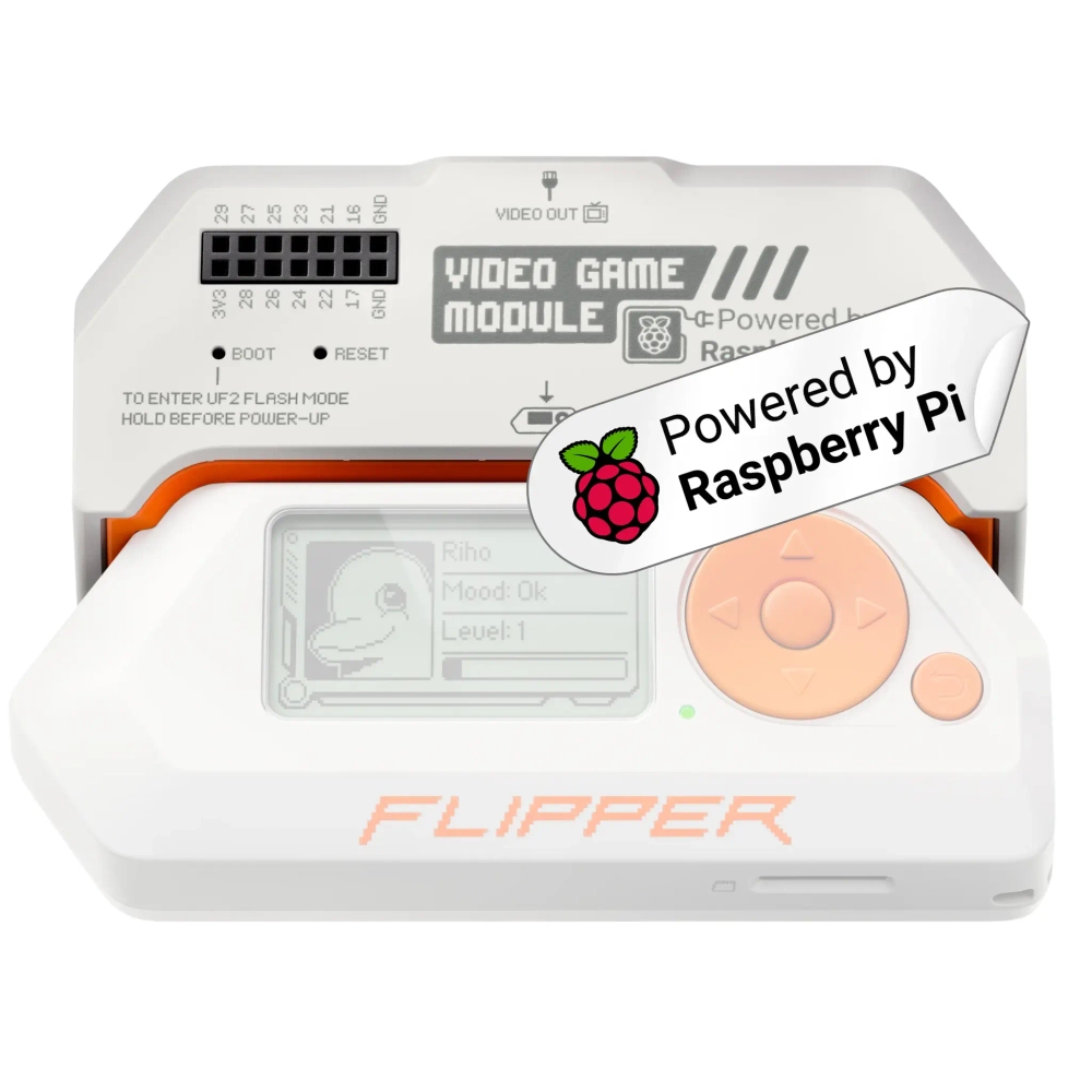 Игровой модуль Flipper Zero Video Game Module