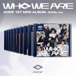 Альбом AHOF - WHO WE ARE 1st Mini Album JEWEL RANDOM Version