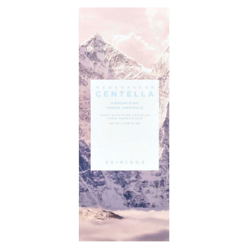 SKIN1004, Madagascar Centella, освежающая ампула, 100 мл (3,38 жидк. унц.)