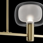 Подвесная люстра Maytoni VISION MOD411PL-03G