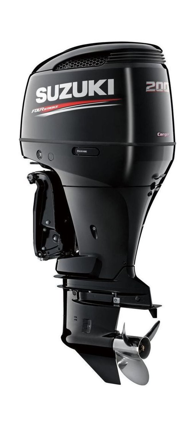 Мотор лодочный Suzuki DF200TX