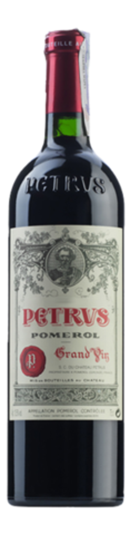 Pomerol, Chateau Petrus