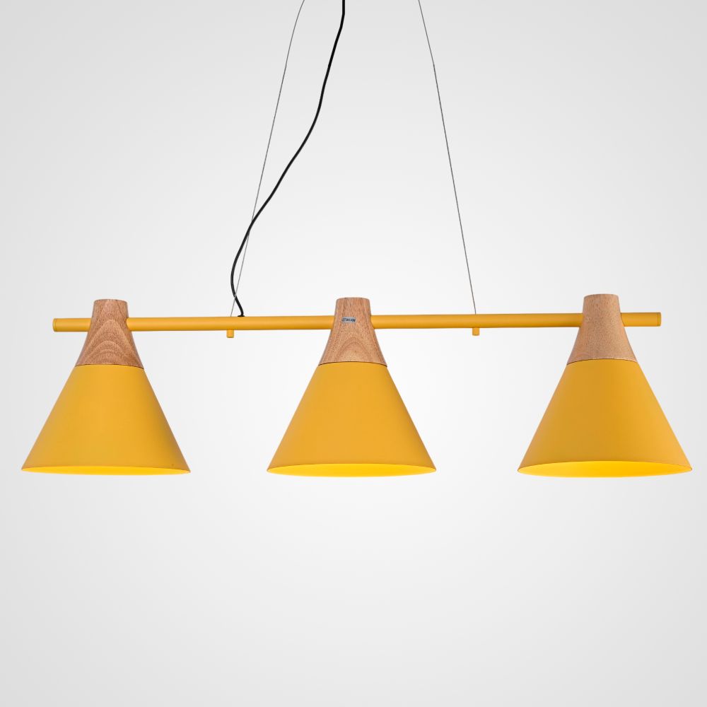 Подвесной реечный светильник NEXT