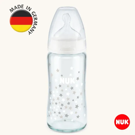 Бутылочка Nuk First Choise 240 мл
